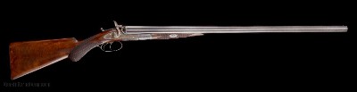 Truly superior original condition Remington Grade 5 Model 1875 12ga- Finest Remington Hammer Gun Extant! - Image 8 of 9