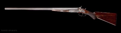Truly superior original condition Remington Grade 5 Model 1875 12ga- Finest Remington Hammer Gun Extant! - Image 9 of 9