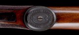 Screaming minty all original Parker DHE 12ga Skeet Gun - An exceptional, rare, and choice example! - 10 of 13