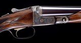 Screaming minty all original Parker DHE 12ga Skeet Gun - An exceptional, rare, and choice example! - 1 of 13