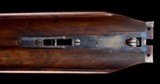 Screaming minty all original Parker DHE 12ga Skeet Gun - An exceptional, rare, and choice example! - 9 of 13