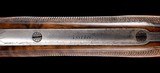 Hard to find A.H. Fox C Grade 12ga- Factory 32" Gun with Straight grip & Double Triggers - Tons of original color! - 10 of 12