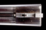 Insanely Rare Factory Documented Parker DH 10ga & 12ga 2 brl set with case- Factory letters as a "2-1/2" Frame- Only one we've ever hear - 10 of 18