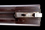 Insanely Rare Factory Documented Parker DH 10ga & 12ga 2 brl set with case- Factory letters as a "2-1/2" Frame- Only one we've ever hear - 9 of 18