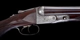 Insanely Rare Factory Documented Parker DH 10ga & 12ga 2 brl set with case- Factory letters as a "2-1/2" Frame- Only one we've ever hear - 2 of 18