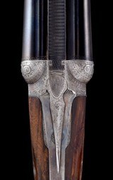 Hard to find Parker DHE 20ga W/30" Barrels - Straight grip, DT Factory safety delete - 3 of 13