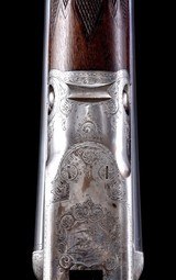 Hard to find Parker DHE 20ga W/30" Barrels - Straight grip, DT Factory safety delete - 4 of 13
