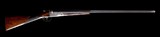 Hard to find Parker DHE 20ga W/30" Barrels - Straight grip, DT Factory safety delete - 12 of 13