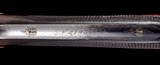 Hard to find Parker DHE 20ga W/30" Barrels - Straight grip, DT Factory safety delete - 11 of 13