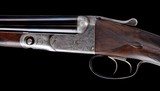 Hard to find Parker DHE 20ga W/30" Barrels - Straight grip, DT Factory safety delete - 2 of 13