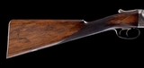 Hard to find Parker DHE 20ga W/30" Barrels - Straight grip, DT Factory safety delete - 5 of 13