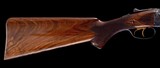 Fantastic Runge Engraved and Signed Parker BH Grade 28ga Upgrade - Rare "00" Frame gun with 28" barrels - 5 of 15