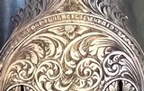 Fantastic Runge Engraved and Signed Parker BH Grade 28ga Upgrade - Rare "00" Frame gun with 28" barrels - 15 of 15