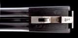 Fantastic Runge Engraved and Signed Parker BH Grade 28ga Upgrade - Rare "00" Frame gun with 28" barrels - 9 of 15
