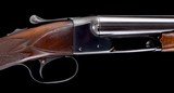Beautiful lightweight field configured Winchester Model 21 20ga - 6.5lbs! - 1 of 12