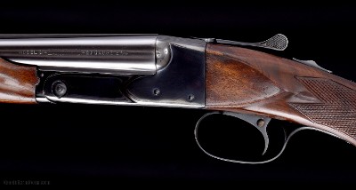 Beautiful lightweight field configured Winchester Model 21 20ga - 6.5lbs!