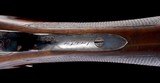Very fine A.H. Fox CE Grade 12ga Factory 2 brl set- Beautiful original condition gun! - 12 of 17