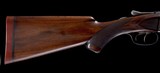 Very fine A.H. Fox CE Grade 12ga Factory 2 brl set- Beautiful original condition gun! - 5 of 17