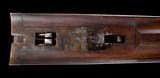 Very fine A.H. Fox CE Grade 12ga Factory 2 brl set- Beautiful original condition gun! - 9 of 17