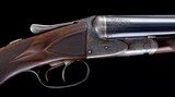Very fine A.H. Fox CE Grade 12ga Factory 2 brl set- Beautiful original condition gun!