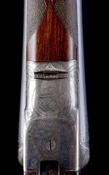 Very fine A.H. Fox CE Grade 12ga Factory 2 brl set- Beautiful original condition gun! - 4 of 17