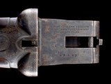 Very fine A.H. Fox CE Grade 12ga Factory 2 brl set- Beautiful original condition gun! - 7 of 17