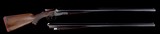 Very fine A.H. Fox CE Grade 12ga Factory 2 brl set- Beautiful original condition gun! - 16 of 17