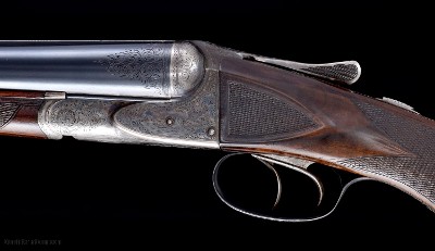 Very fine A.H. Fox CE Grade 12ga Factory 2 brl set- Beautiful original condition gun!