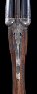 Very fine A.H. Fox CE Grade 12ga Factory 2 brl set- Beautiful original condition gun! - 3 of 17