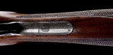 Very good Factory Original 3" Chambered L.C. Smith Trap Grade 12ga - 11 of 13