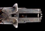 Very good Factory Original 3" Chambered L.C. Smith Trap Grade 12ga - 8 of 13