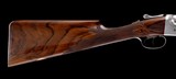 "In the White" Parker Reproductions A1 Special 12ga- Great wood rare Double Trigger Gun! - 5 of 12