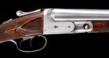 "In the White" Parker Reproductions A1 Special 12ga
Great wood rare Double Trigger Gun!