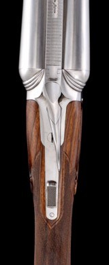 "In the White" Parker Reproductions A1 Special 12ga- Great wood rare Double Trigger Gun! - 3 of 12