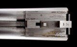 "In the White" Parker Reproductions A1 Special 12ga- Great wood rare Double Trigger Gun! - 8 of 12