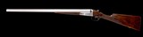 "In the White" Parker Reproductions A1 Special 12ga- Great wood rare Double Trigger Gun! - 12 of 12