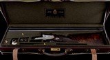 Fantastic Piotti Monaco 3 Extra 12bore w/ case- Creative Arts Engraved! - 17 of 17
