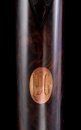 Fantastic Piotti Monaco 3 Extra 12bore w/ case- Creative Arts Engraved! - 12 of 17