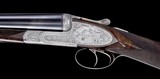 Fantastic Piotti Monaco 3 Extra 12bore w/ case- Creative Arts Engraved! - 2 of 17