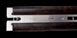 Fantastic Piotti Monaco 3 Extra 12bore w/ case- Creative Arts Engraved! - 11 of 17