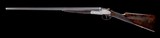 Fantastic Piotti Monaco 3 Extra 12bore w/ case- Creative Arts Engraved! - 15 of 17