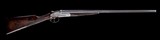 Fantastic Piotti Monaco 3 Extra 12bore w/ case- Creative Arts Engraved! - 14 of 17