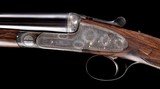 Stunning "Between the wars" Boss & Co. Best Quality 20ga SXS engraved by Sumner W/ case - 4 of 16
