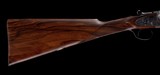 Stunning "Between the wars" Boss & Co. Best Quality 20ga SXS engraved by Sumner W/ case - 8 of 16