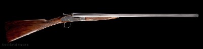 Stunning "Between the wars" Boss & Co. Best Quality 20ga SXS engraved by Sumner W/ case - Image 15 of 16