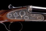Stunning "Between the wars" Boss & Co. Best Quality 20ga SXS engraved by Sumner W/ case - 1 of 16
