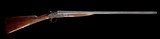 Stunning "Between the wars" Boss & Co. Best Quality 20ga SXS engraved by Sumner W/ case - 15 of 16