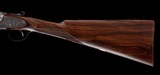 Stunning "Between the wars" Boss & Co. Best Quality 20ga SXS engraved by Sumner W/ case - 9 of 16