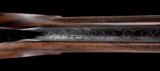 Stunning "Between the wars" Boss & Co. Best Quality 20ga SXS engraved by Sumner W/ case - 14 of 16