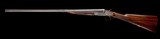 Stunning "Between the wars" Boss & Co. Best Quality 20ga SXS engraved by Sumner W/ case - 16 of 16